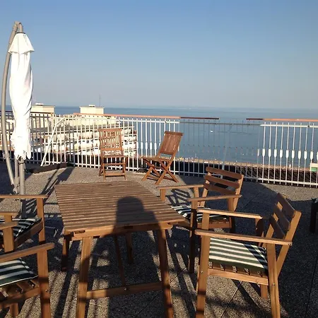 Duna Penthouse Διαμέρισμα *