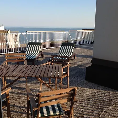 Διαμέρισμα Duna Penthouse