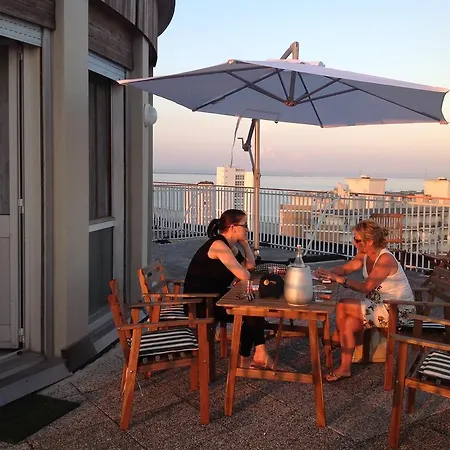 Διαμέρισμα Duna Penthouse