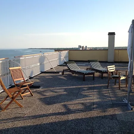 Duna Penthouse *